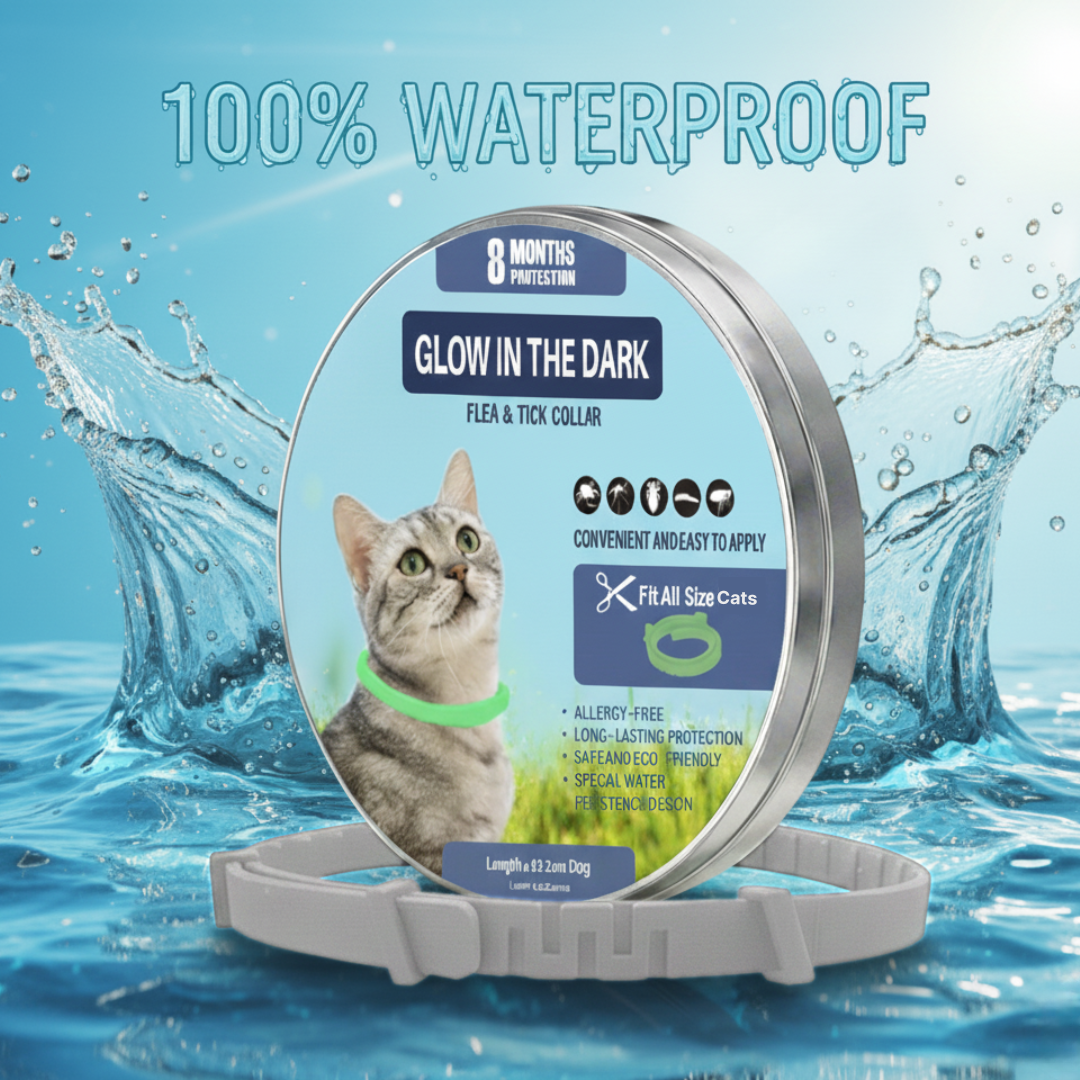 Stop Tick - Cat Defensive Kit