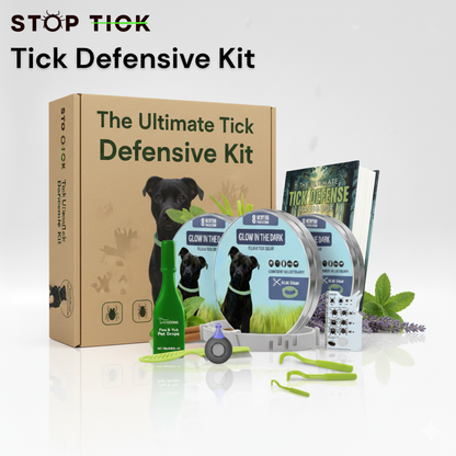 Stop Tick - Dog Defensive Kit