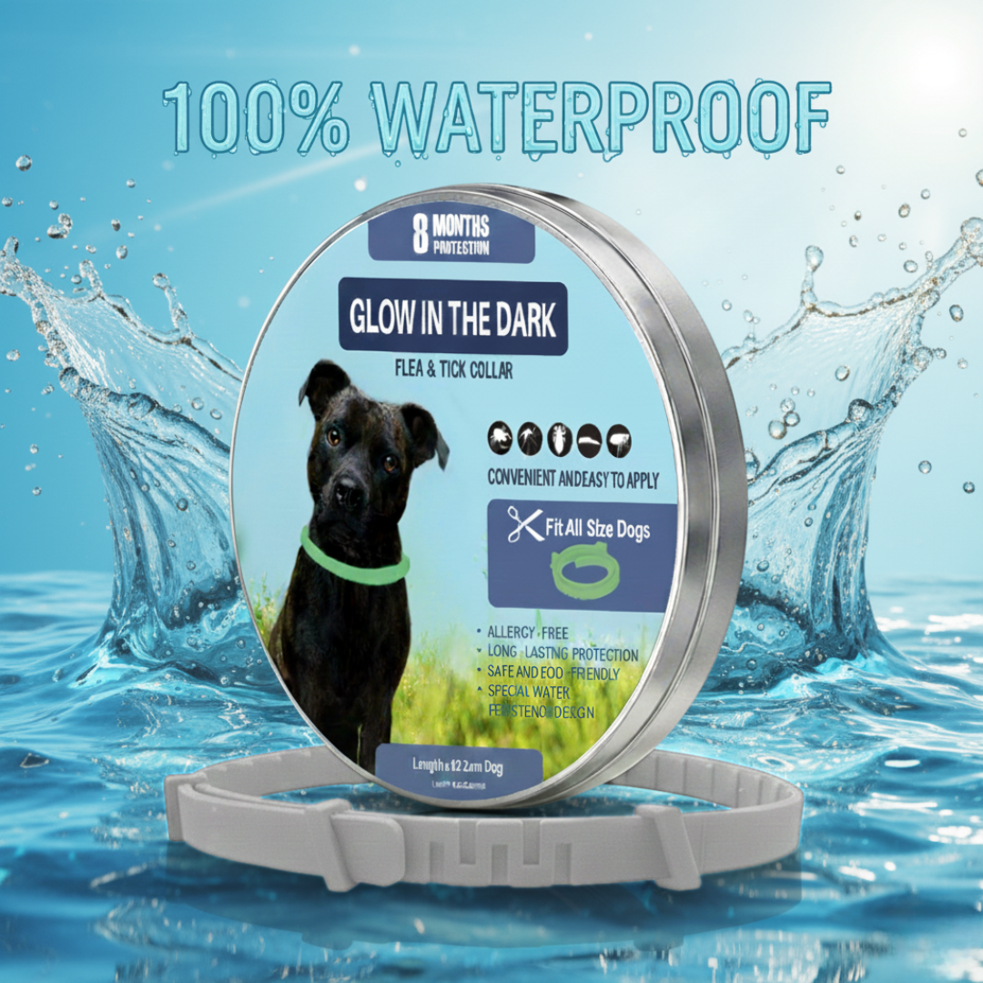 Stop Tick - Dog Defensive Kit